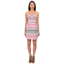 The Ginger Dress in Multi by Charlie Jade at CoutureCandy.com