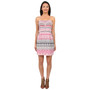 The Ginger Dress in Multi by Charlie Jade at CoutureCandy.com
