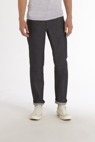 Straight Selvedge Denim - G...