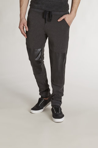 Jogger w/PU patch - FUSAI -...