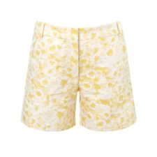 Yellow Cloudbreak Shorts | Alexander Lewis | Avenue32