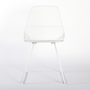 Lizz Chair Green by Kartell...