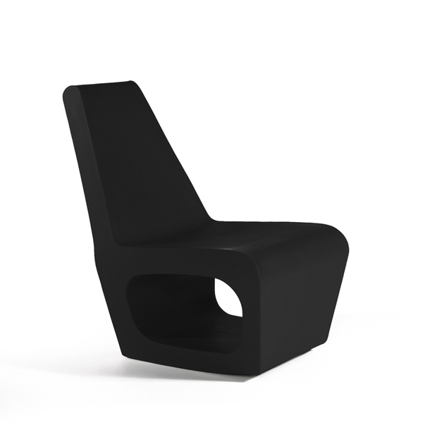 Jellyfish Chair Black