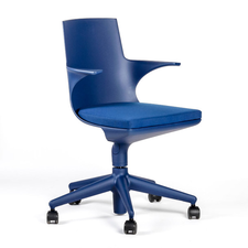Spoon Chair Blue
