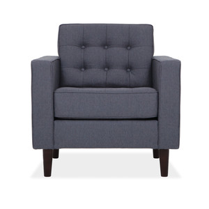 Flip Armchair Charcoal by F...