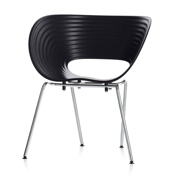 T. VAC Chair Black