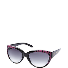 CATEYE WITH LEOPARD FRONT PINK