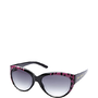 CATEYE WITH LEOPARD FRONT PINK