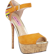 IZABELL ORANGE MULTI