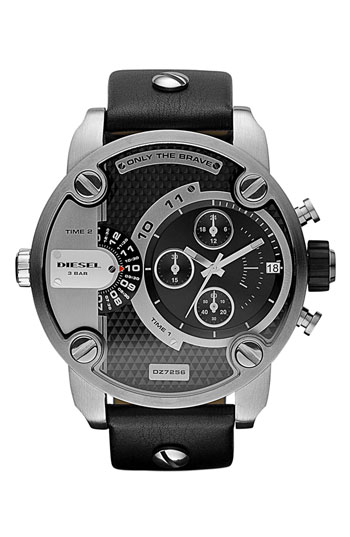 DIESEL® 'Little Daddy' Chro...