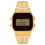 Casio A159WGEA-1EF Gold Digital Watch