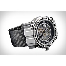 Refined Hardware Atlas Steel Watch