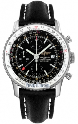 Breitling Navitimer World a...