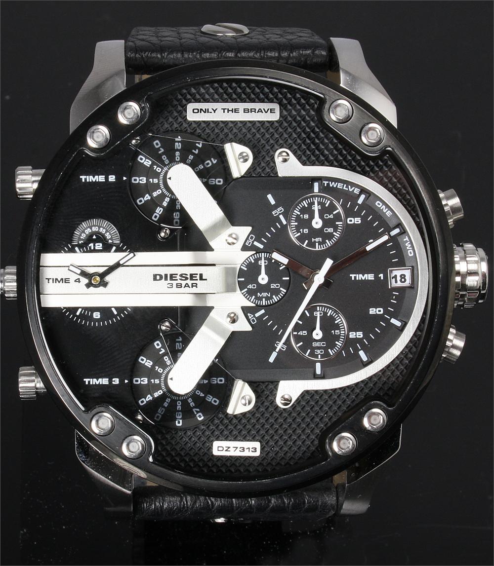 Diesel Mr. Daddy 2.0 Double...