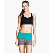 Yoga shorts | H&M US