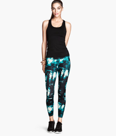 Women's workout tights | H&...