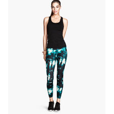 Women's workout tights | H&M US
