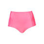 Pink High Waist Bikini Pants