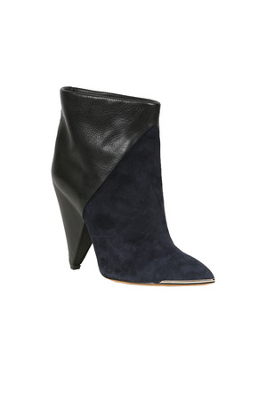 The Keira Ankle Bootie in B...