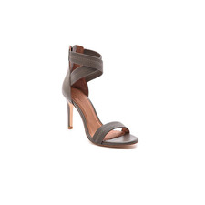 The Elaine Sandal in Fog by Joie at CoutureCandy.com