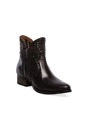 The Flip A Coin Boot in Bla...