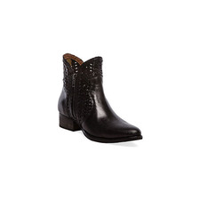 The Flip A Coin Boot in Black by Seychelles at CoutureCandy.com
