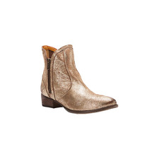 The Lucky Penny in Gold by Seychelles at CoutureCandy.com