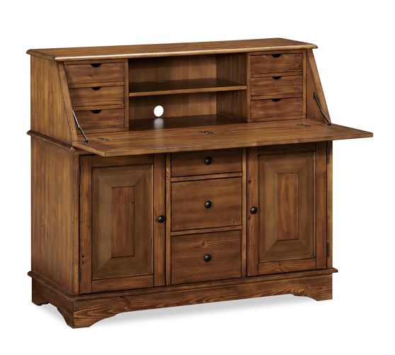 Graham Desk | Pottery Barn