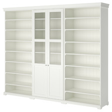 LIATORP Storage combination - IKEA
