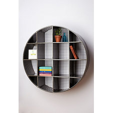 Tundra Wall Cubby - anthropologie.eu