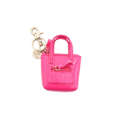 See by Chloe Zip File Key Ring