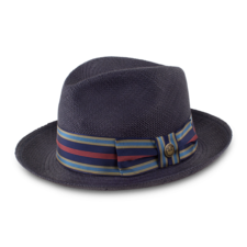 Marco Torres Straw Fedora Hat | Goorin Bros. Hat Shop