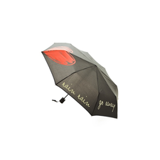 Felix Rey Rain Rain Go Away Folding Umbrella