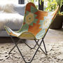 1938 bergama butterfly chair