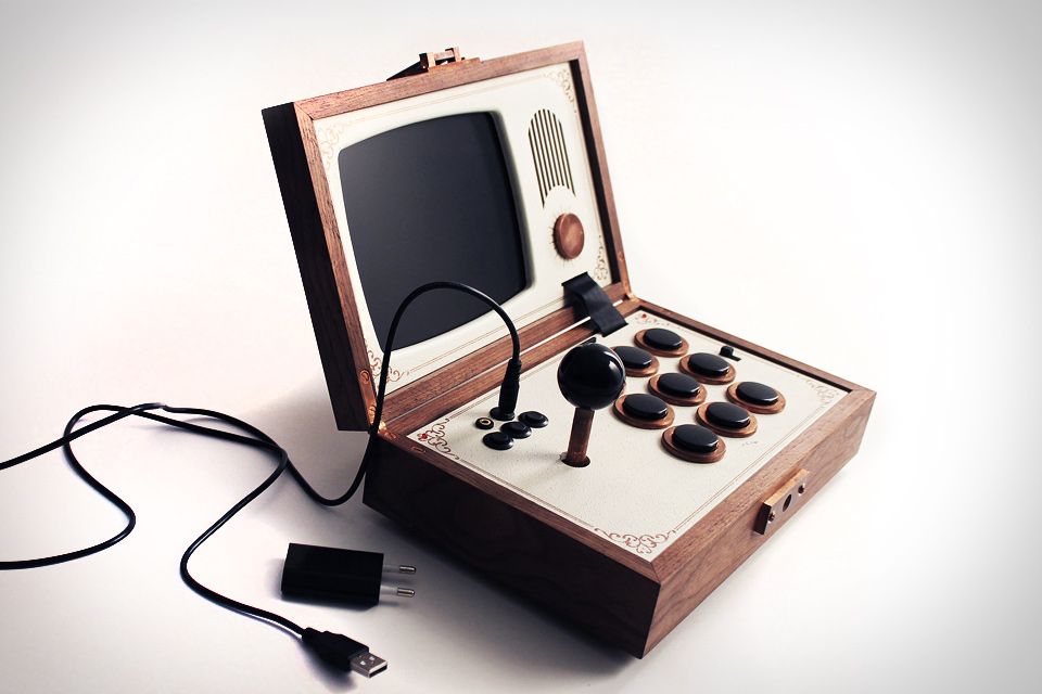 R-Kaid-R Classic Arcade Gaming