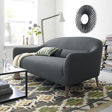 Pennie Sofa in Sofas | Crate and Barrel