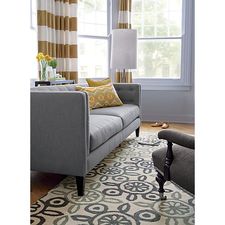 Aidan Sofa in Sofas | Crate and Barrel