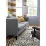 Aidan Sofa in Sofas | Crate and Barrel