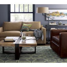 Davis Sofa in Sofas | Crate and Barrel