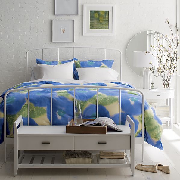 Rory White Bed
