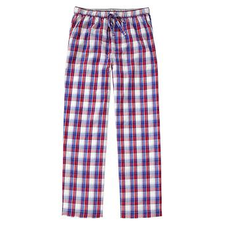 Square plaid PJ bottoms | Gap