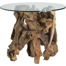 Driftwood Side Table