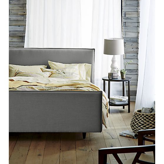 Merrick Bed with Footboard ...