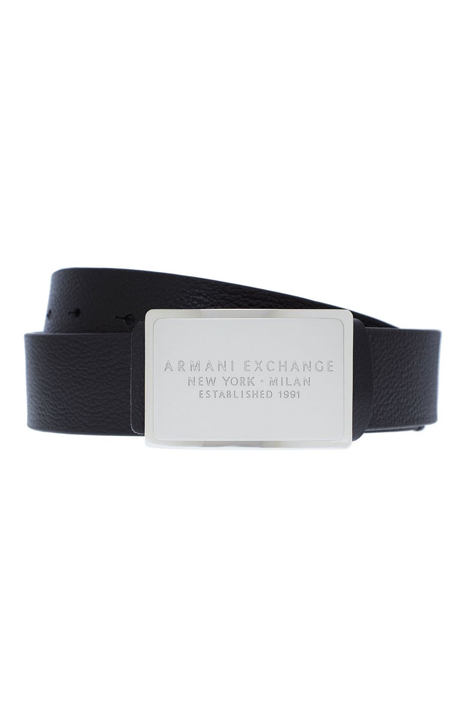 Logo Plaque Belt - New Arri...