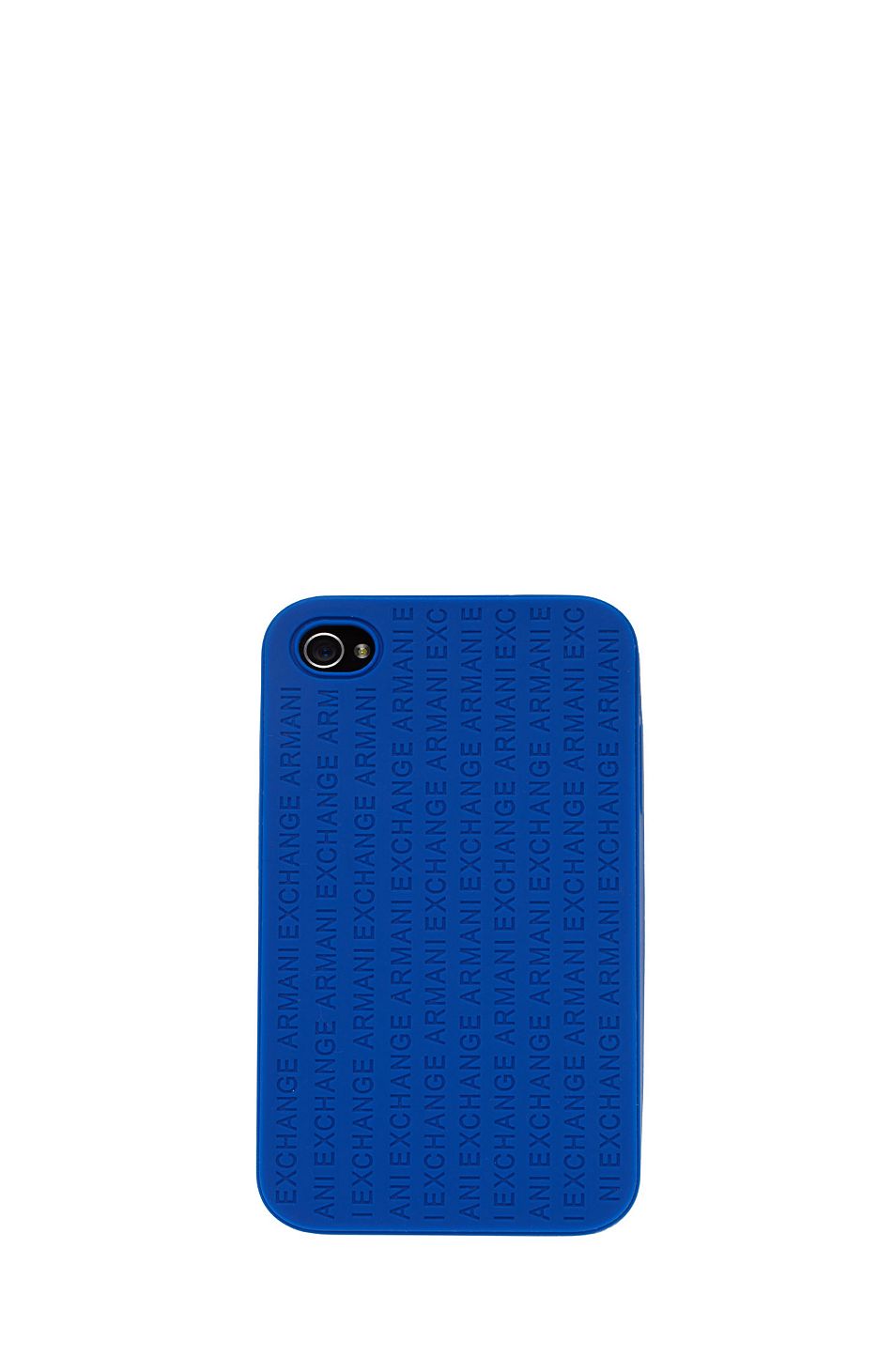 Logo Embossed iPhone 4 Case...