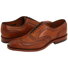 Allen-Edmonds McAllister Walnut Calf - Zappos.com