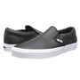 Vans Classic Slip-On™ (Perf Leather) Black