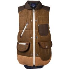 Junya Watanabe Four Pocket Vest 