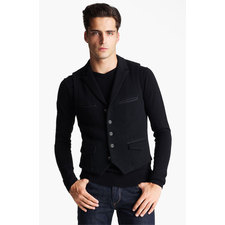 rag & bone Merino Wool Vest | Nordstrom