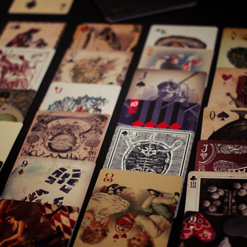 Ultimate Deck Playing Cards